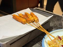 -醉炫音速烧烤·干煸菜(沙河总店)