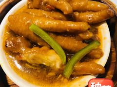 酱汁蒸凤爪-多多旺港式茶餐厅(新区店)