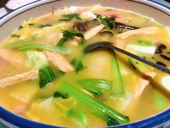 老碗烩三鲜-粗茶淡饭•陕菜•家常菜
