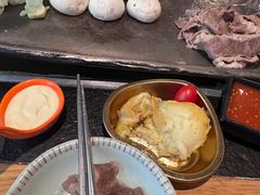 -犟牛家·榴莲烤肉(五棵松店)