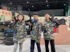 -319集结地真人CS·团建·轰趴馆(城外诚店)
