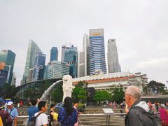 -鱼尾狮公园