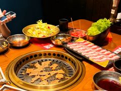 -海之屋韩式烤肉(海棠68环球美食街店)