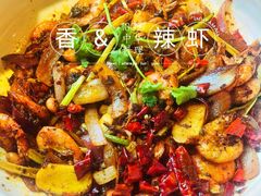 -传统香辣蟹(南园路店)