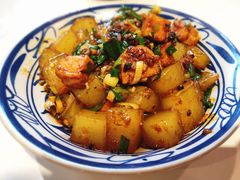-子午路张记肉夹馍(小寨西路店)