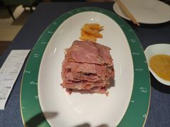 大刀羔羊肉-金狮麟·新豫菜(金码大厦店)