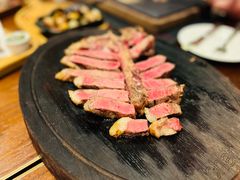 -恰餐厅及酒吧 CHAR Bar & Grill (北京丽都皇冠假日店)