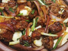 -万荣烤鸭店·北京菜(天坛店)