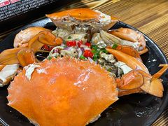-星记小馆·小蓝龙·老南京砂锅菜(上海路店)