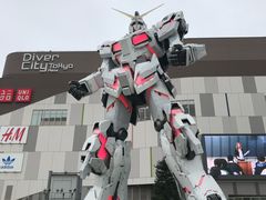-台场海滨公园船码头