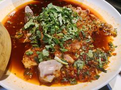 东坡肘子-眉州东坡(春秀路店)