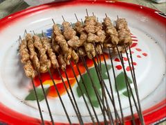 -小胡子祥彪烧烤(北湖总店)