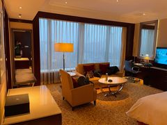 -上海新发展亚太JW万豪酒店