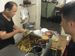 -陈记锅巴菜(五大道店)