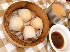 -新大咀港式茶餐厅(宝山万达店)