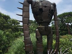 -三鹰之森吉卜力美术馆