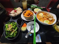 -绿柠食堂(北外滩店)