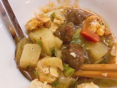 肉丸糊辣汤-老字号贾家肉丸糊辣汤(光明巷店)