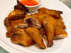 吊烧鸡-泓历皇朝酒店(东亭店)