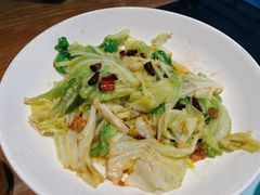 手撕莲白-鸡毛店·川菜(双楠店)