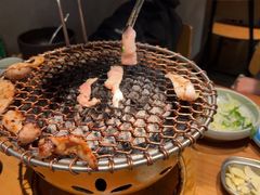 -烧肉达人•炭火烧肉(新天地店)