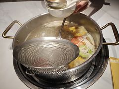 -犇鼎牛潮汕牛肉火锅(新辰里学清路店)