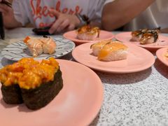 -争鲜回转寿司(太阳宫凯德PLUS店)