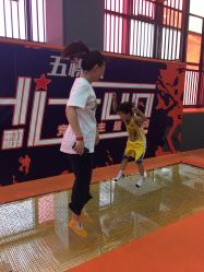 -嗨翻Hi-Fun竞技主题乐园·蹦床团建生日聚会(五棵松华熙店)
