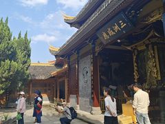 -江心屿景区