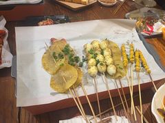 -为民烧烤吧.自贡爆炒菜(收录10年好店)