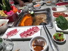 -海底捞大排档火锅(悦荟广场店)