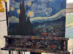 -Fun Job Art 零基础油画国画DIY画室(望京店)