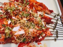 老太太鲜羊肉-邢氏老太太烤串(北兴街店)