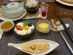 -大佛寺高级素食自助餐厅