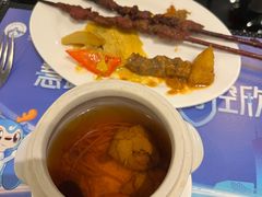 -圣丰索菲特·2 On 988 Café 自助餐厅