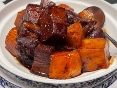 慈城年糕红烧肉-童福兴·南京菜(老门东店)