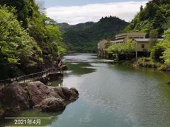 -磐安舞龙峡景区