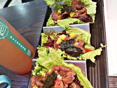 韩式波浪牛肉-酷公社·榴莲披萨(太原街店)