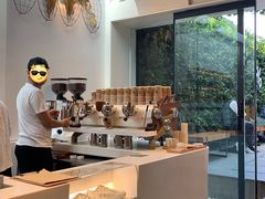 -% Arabica阿拉比卡咖啡(武康路店)