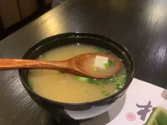 味噌汤-松临·铁板烧&Omakase(神农店)