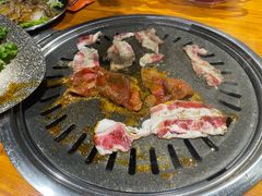 -那胡同里的小烤肉馆(开发区万达店)