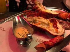 -Burger & Lobster(Dean Street)