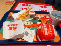 -汉堡王(南京砂之船店)