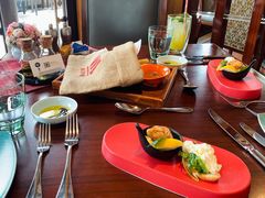 -杭州西子湖四季酒店-WL BISTRO西湖餐厅(灵隐路店)