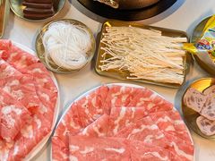 -珺小七铜锅涮肉(桃园路店)