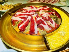 -猪啊牛呀羊啊铜盘烤肉(正大广场店)