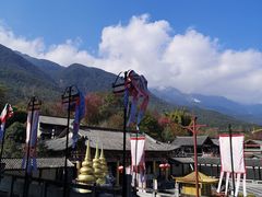 -天龙八部武侠城