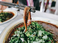 生丝鳝丝-周鱼鳅饭店