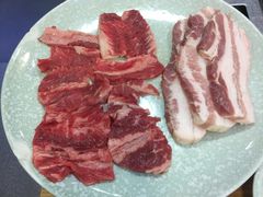 -金顺碳烤肉(1号店)