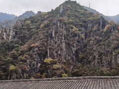 -汉中石门栈道风景区